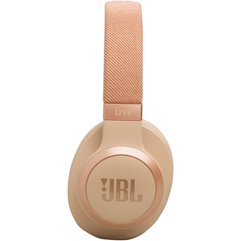 Гарнитура JBL Live 770NC Beige - JBLLIVE770NCSAT - фото 5