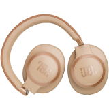 Гарнитура JBL Live 770NC Beige (JBLLIVE770NCSAT)