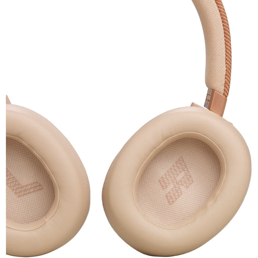 Гарнитура JBL Live 770NC Beige - JBLLIVE770NCSAT - фото 9