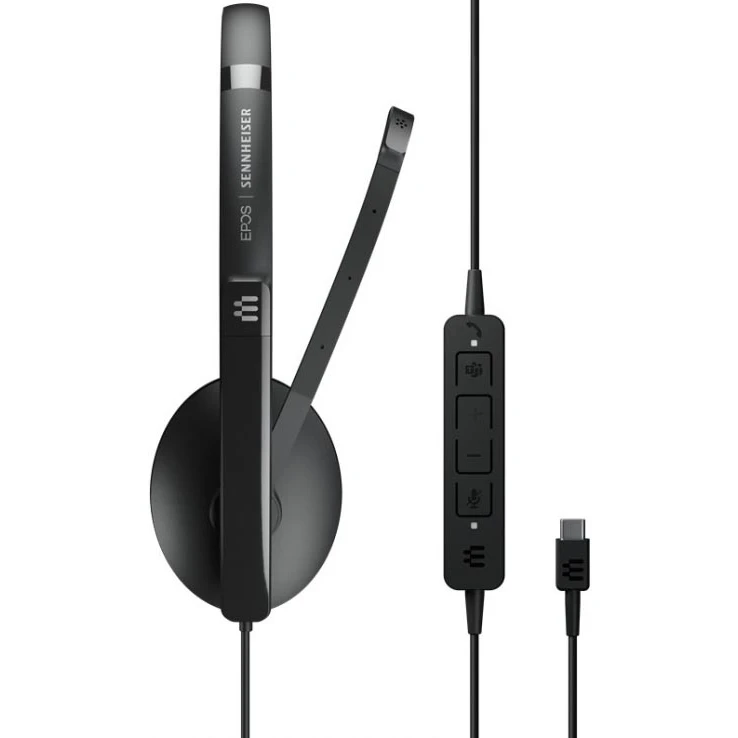 Гарнитура EPOS ADAPT 130T USB II - 1000899 - фото 2