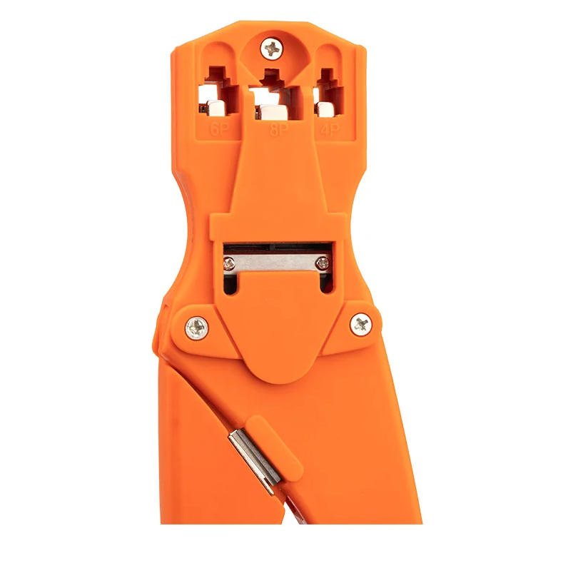 Инструмент обжимной Rexant HT-468S (12-3443) - фото 3