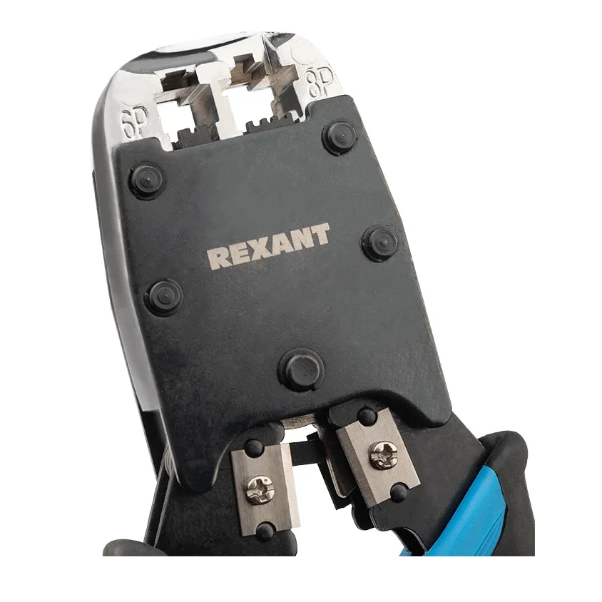 Инструмент обжимной Rexant HT-500R (12-3434-1) - фото 2