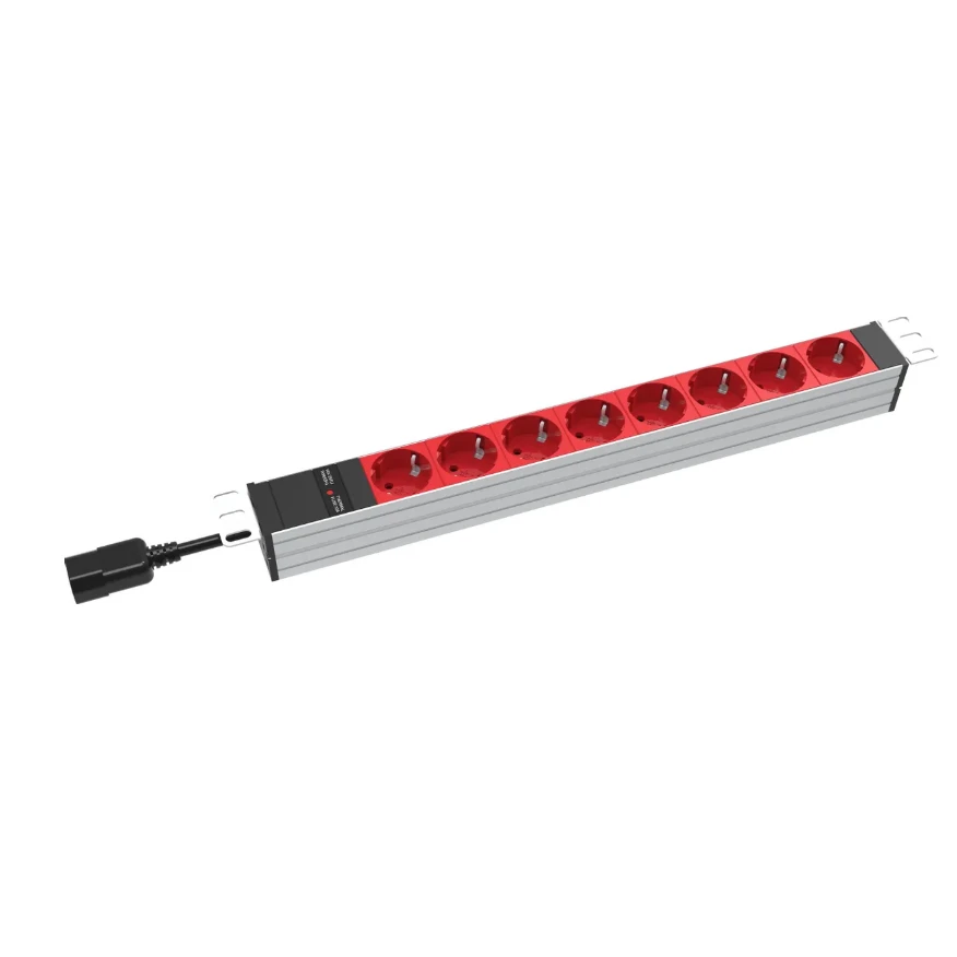 Блок розеток Raktek RTSA1608S14