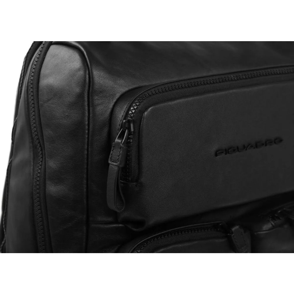 Рюкзак для ноутбука Piquadro Computer backpack 15" Black (CA3349AP/N) - фото 3