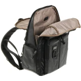 Рюкзак для ноутбука Piquadro Computer backpack 15" Black (CA3349AP/N)