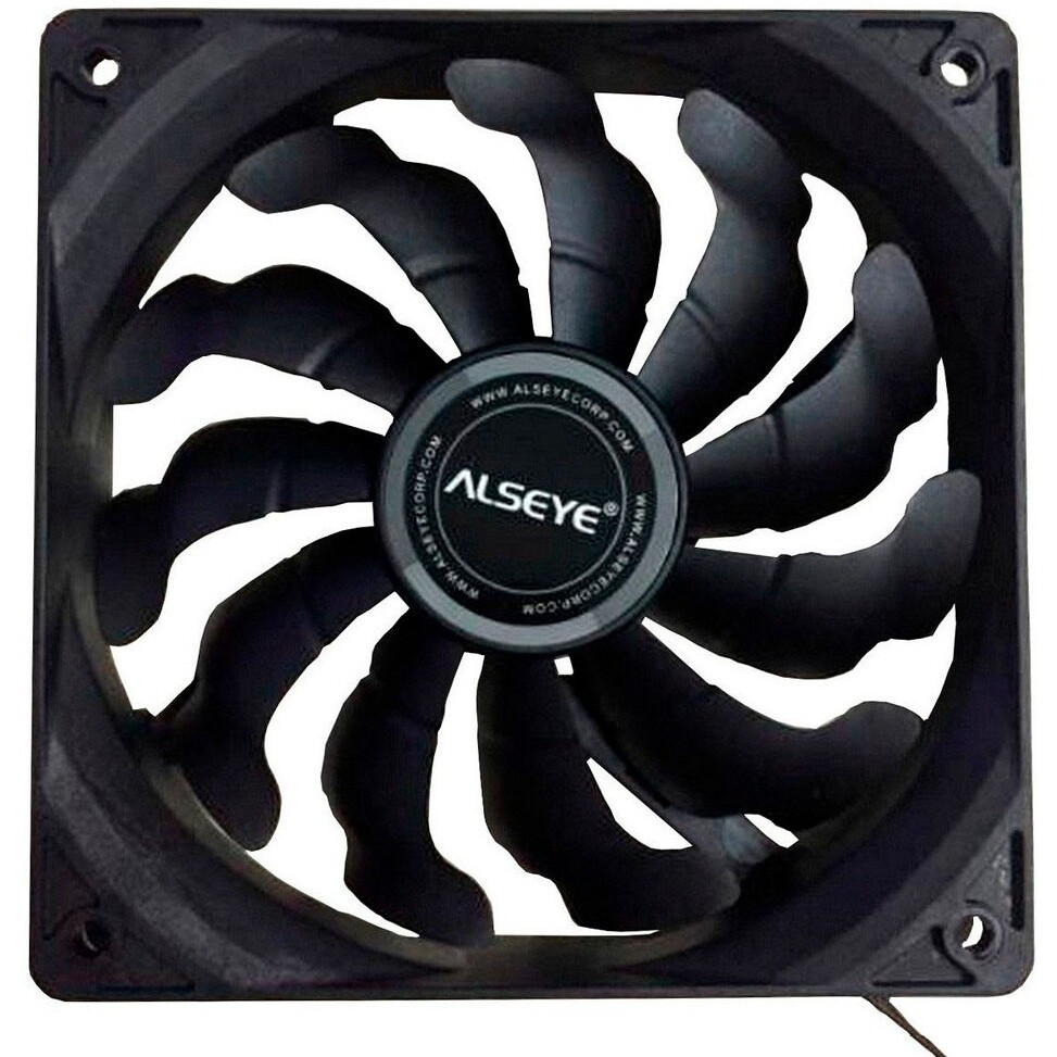 Вентилятор для корпуса Alseye S120-F OEM