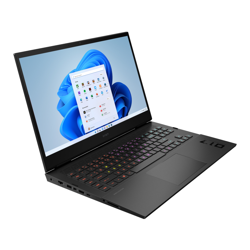 Ноутбук HP Omen 17-cm2006ci (A1AB9EA) - фото 2