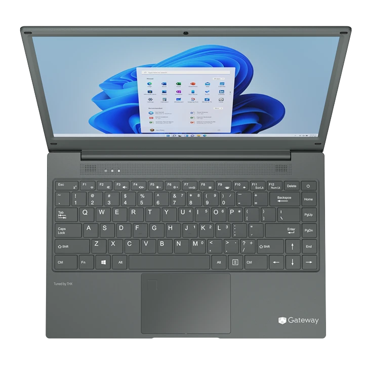 Ноутбук Gateway Ultra Slim 14 (GWNR51416-BK) - фото 2