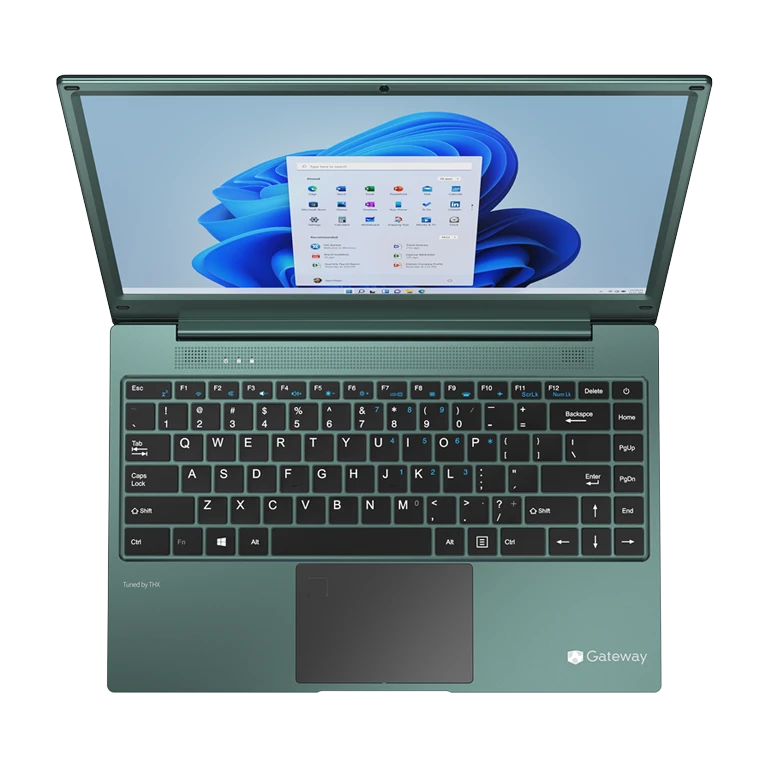 Ноутбук Gateway Ultra Slim 14 (GWNR51416-GR) - фото 2