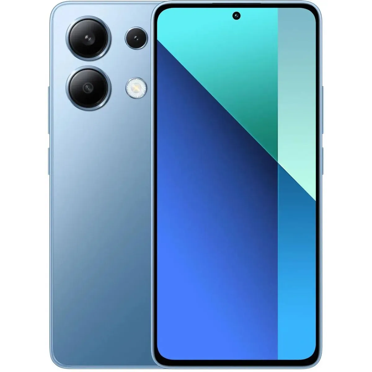 Смартфон Xiaomi Redmi Note 13 8/512Gb Ice Blue - X60197