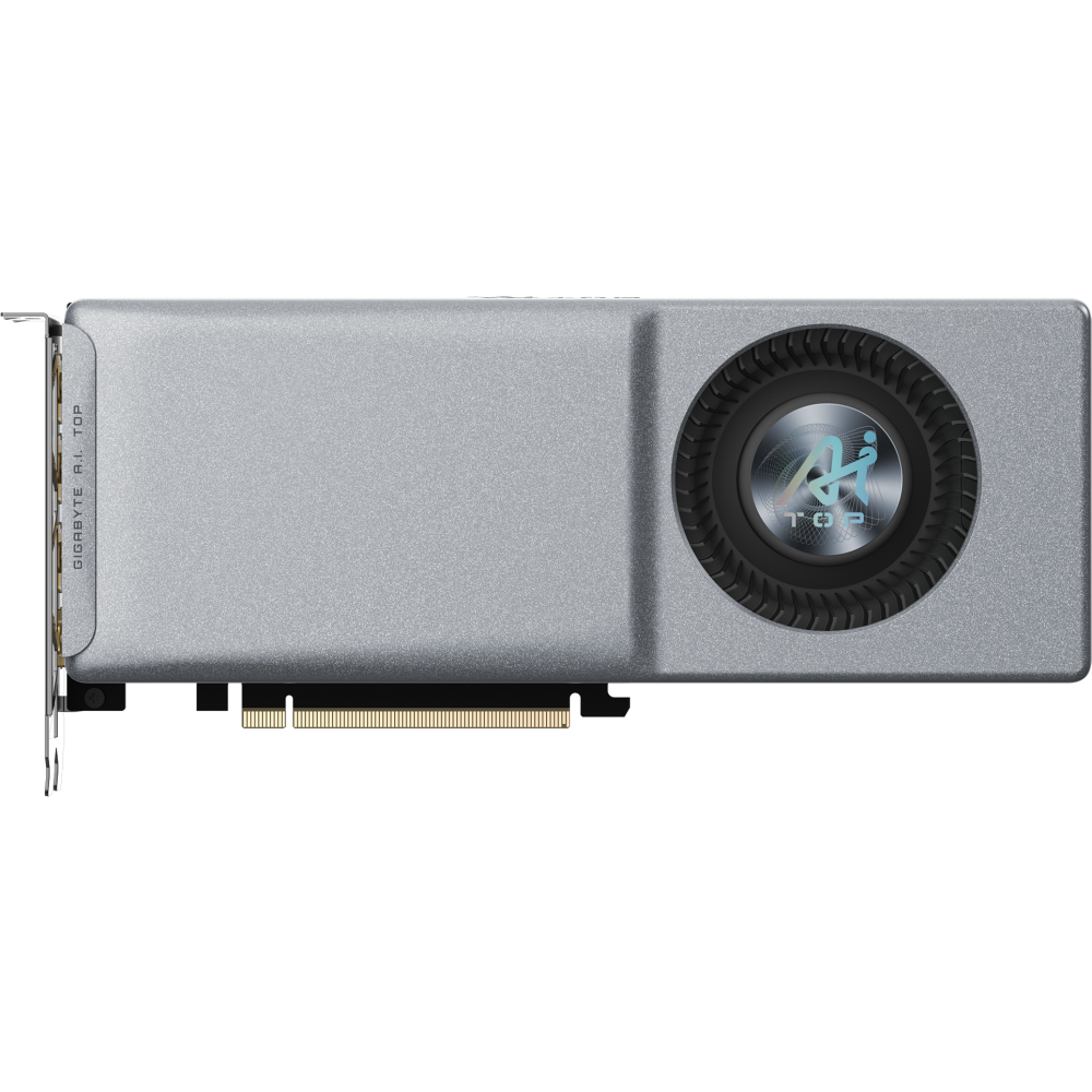 Видеокарта NVIDIA GeForce RTX 4070 Ti Super Gigabyte 16Gb (GV-N407TSAI TOP-16GD) - фото 2