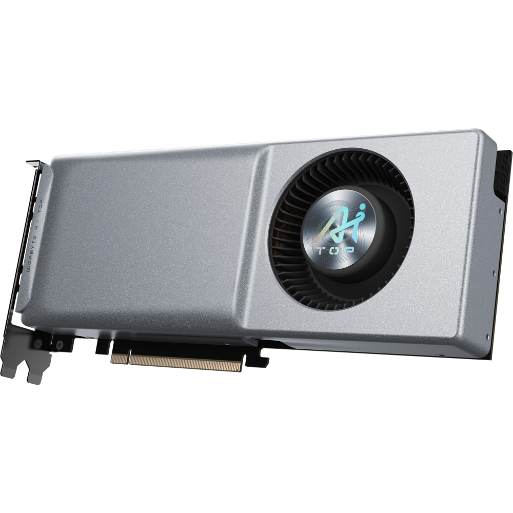 Видеокарта NVIDIA GeForce RTX 4070 Ti Super Gigabyte 16Gb (GV-N407TSAI TOP-16GD) - фото 4