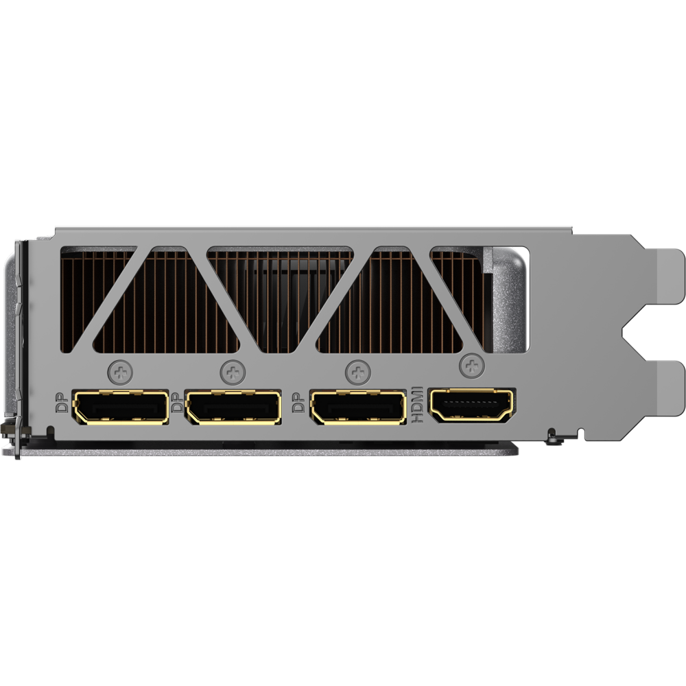 Видеокарта NVIDIA GeForce RTX 4070 Ti Super Gigabyte 16Gb (GV-N407TSAI TOP-16GD) - фото 8