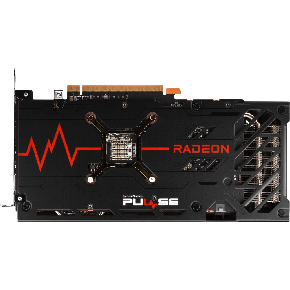 Видеокарта AMD Radeon RX 6650 XT Sapphire Pulse 8GB (11319-07-20G) - фото 5