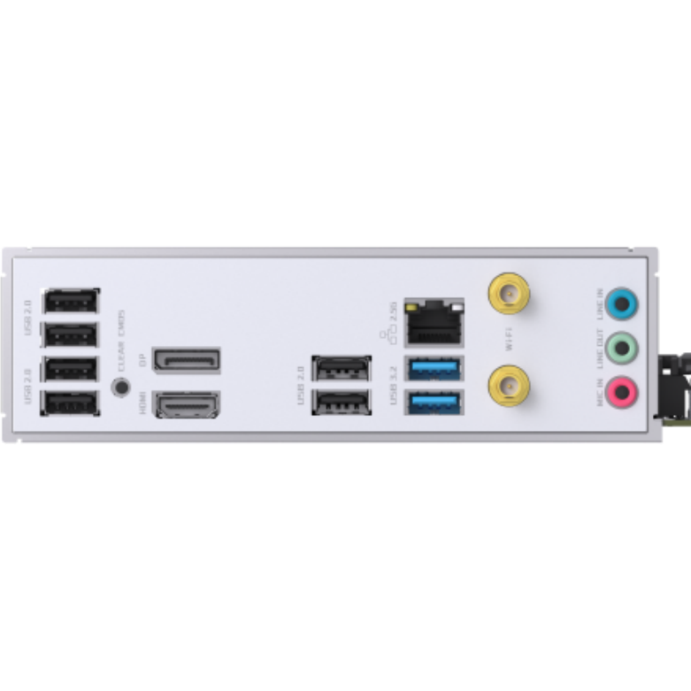 Материнская плата Maxsun Terminator B760M D5 WIFI - MS-TERMINATOR B760M D5 WIFI - фото 5