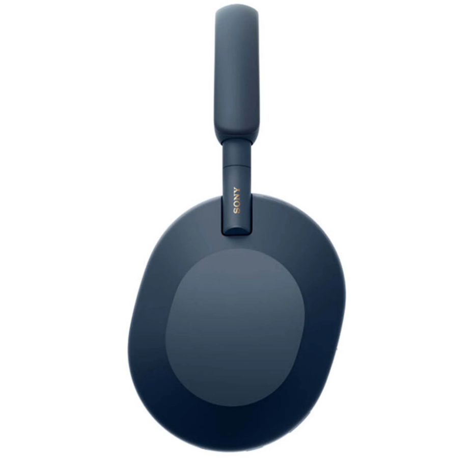 Гарнитура Sony WH-1000XM5 Midnight Blue - фото 4