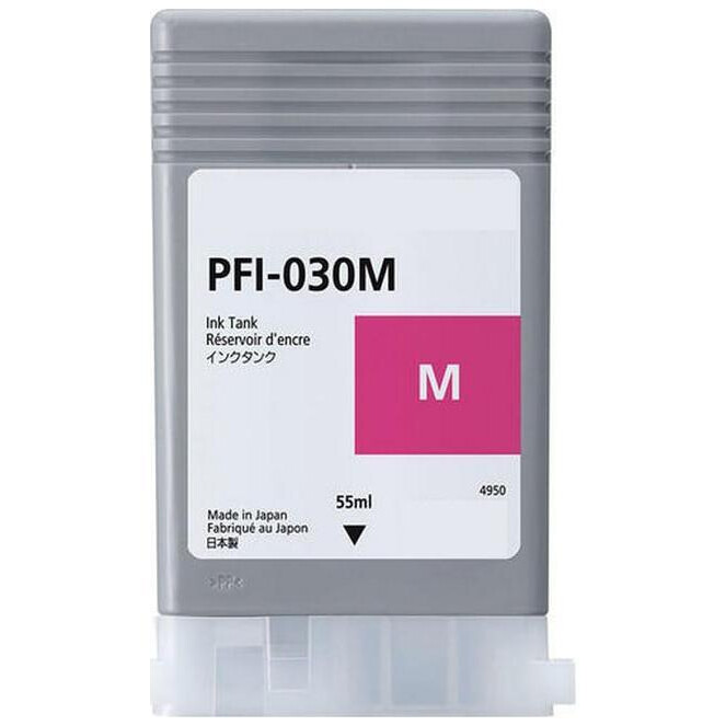 Картридж Canon PFI-030M Magenta