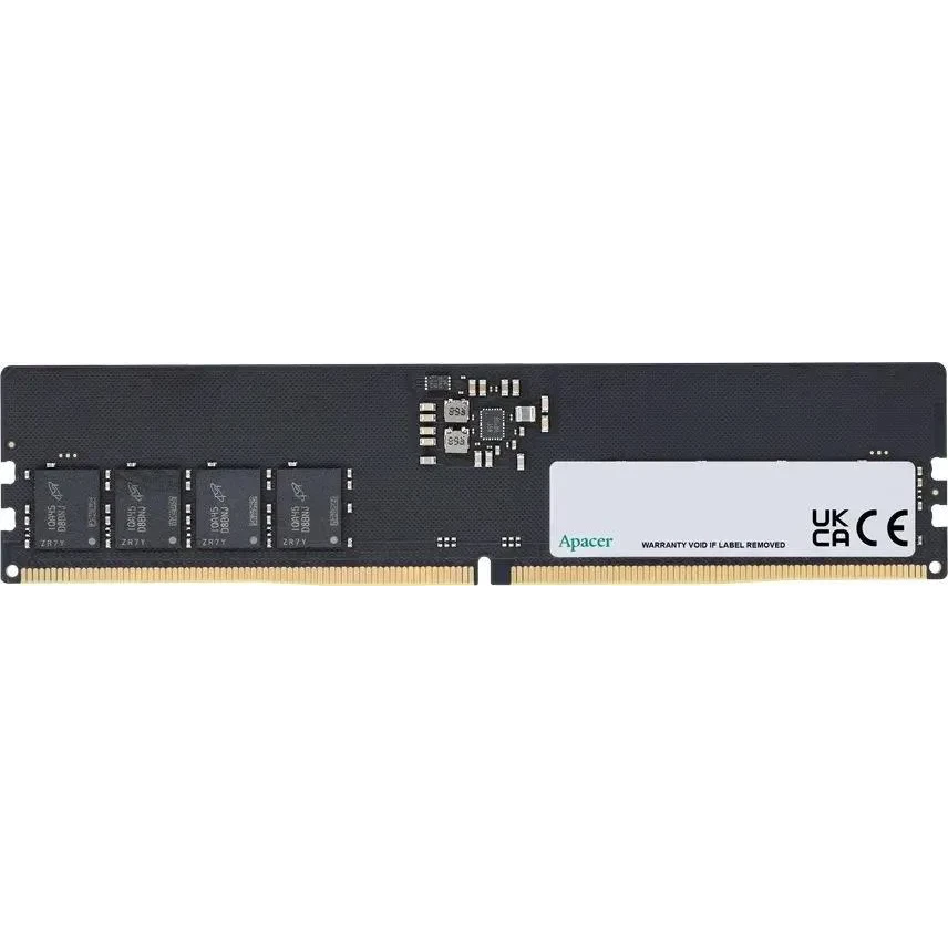 Оперативная память 16Gb DDR5 5600MHz Apacer (AU16GHB56CVBBGH) - FL.16G2C.PKH
