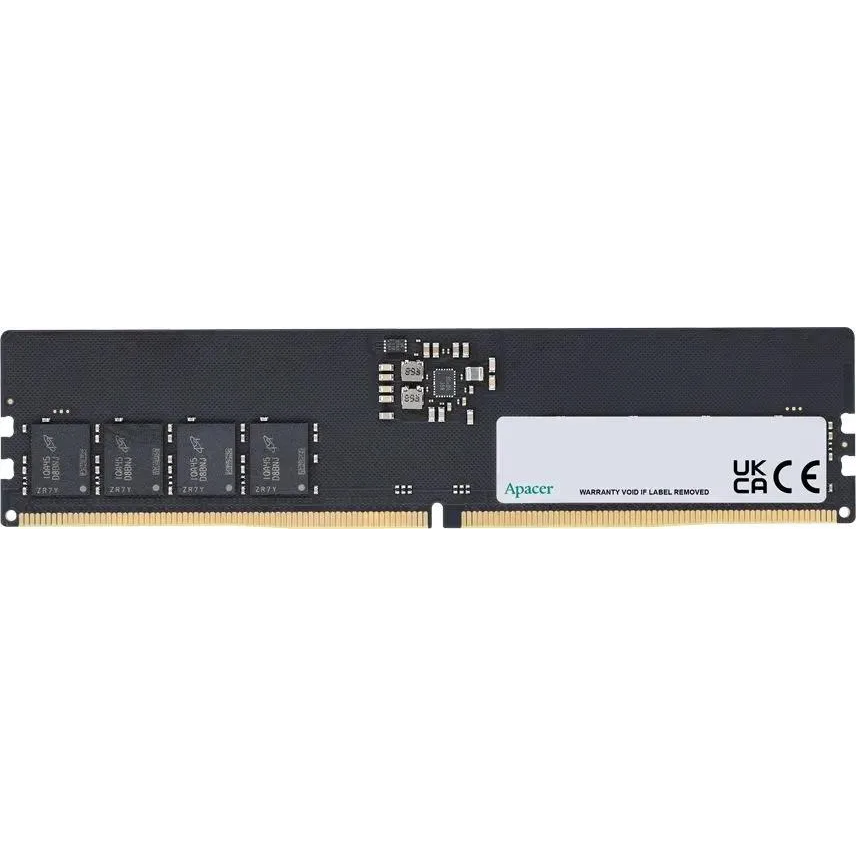 Оперативная память 32GB DDR5 5600MHz Apacer (AU32GHB56CVBBGH)
