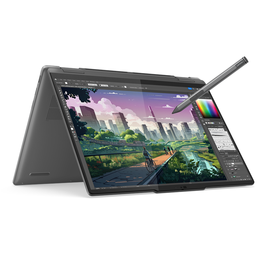 Ноутбук Lenovo Yoga 7 2-in-1 14AHP9 (83DK006QKG)