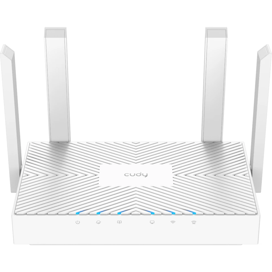 Wi-Fi маршрутизатор (роутер) Cudy WR1300E
