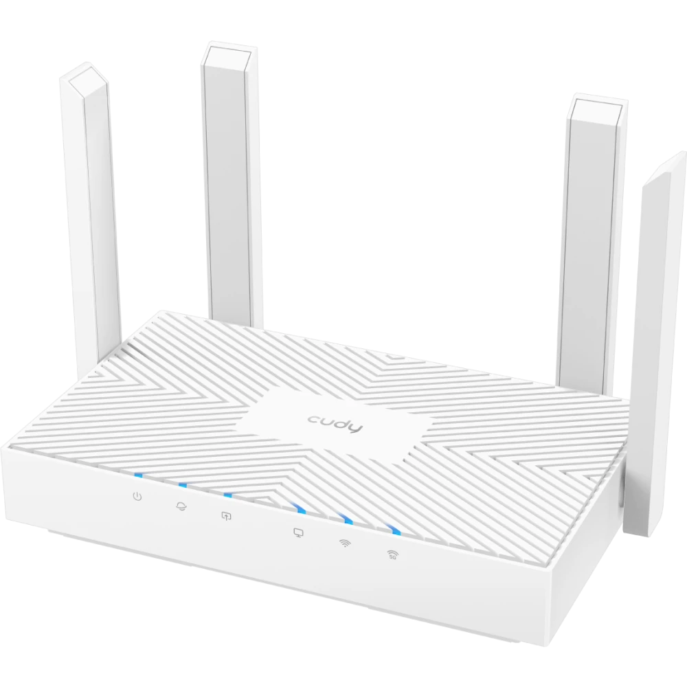 Wi-Fi маршрутизатор (роутер) Cudy WR1300E - фото 2