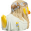 Фигурка-утка Numskull TUBBZ Lord of the Rings: Galadriel (Boxed Edition) - NS4883 - фото 2