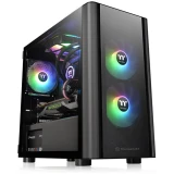 Корпус Thermaltake V150 TG Black (CA-1R1-00S1WN-00)