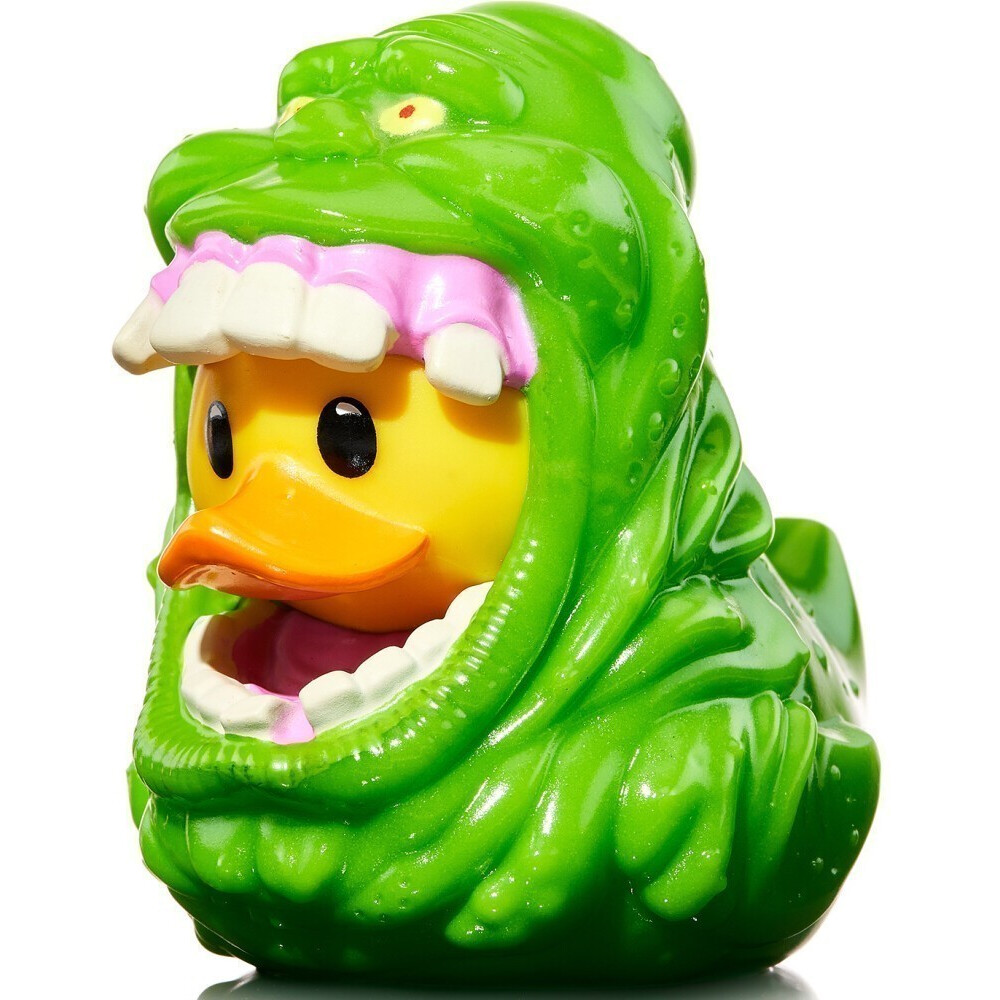Фигурка-утка Numskull TUBBZ Ghostbusters: Slimer (Mini Edition) - NS4865
