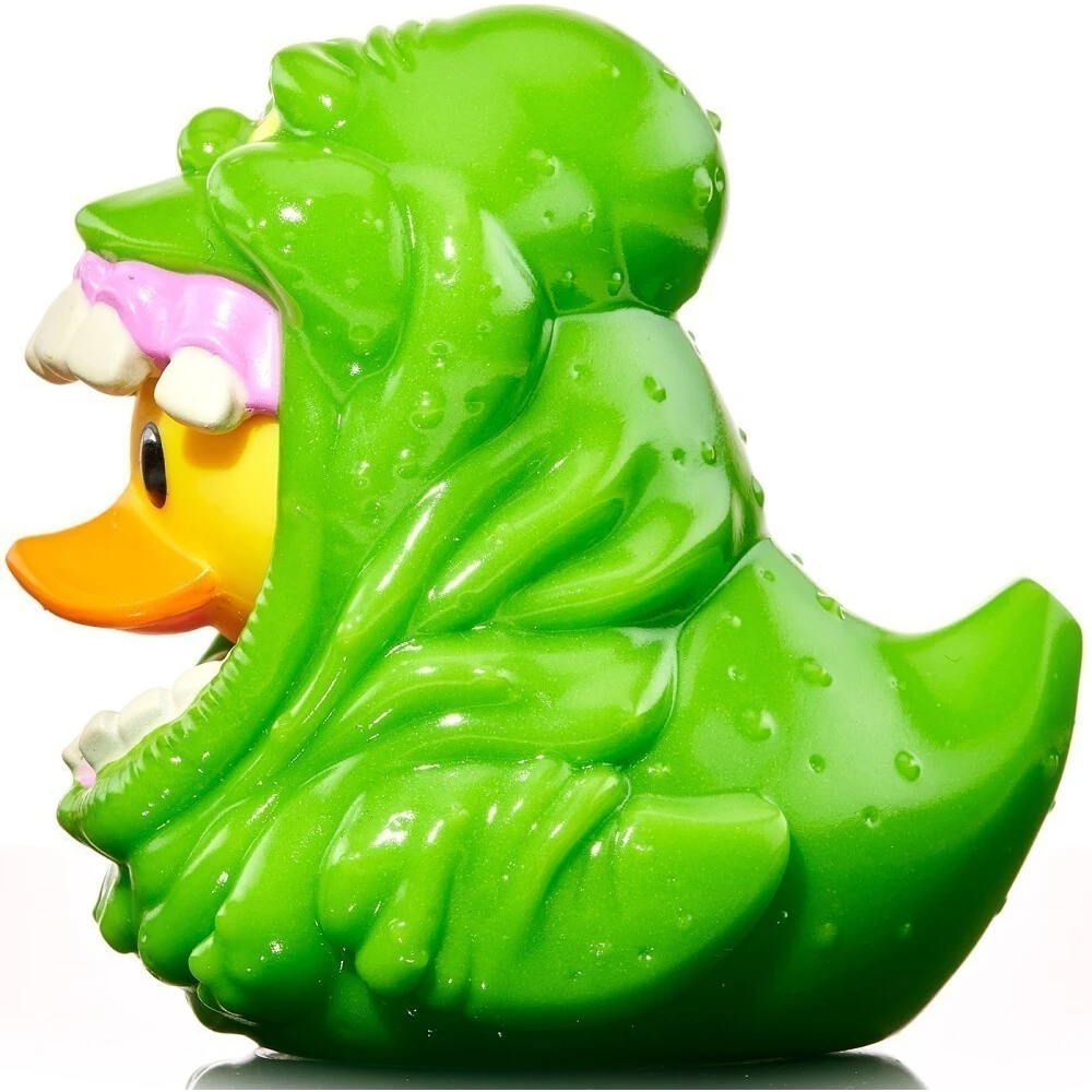 Фигурка-утка Numskull TUBBZ Ghostbusters: Slimer (Mini Edition) - NS4865 - фото 2