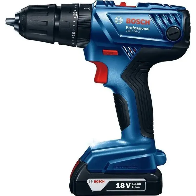 Дрель Bosch GSB 180-LI (06019F8307)