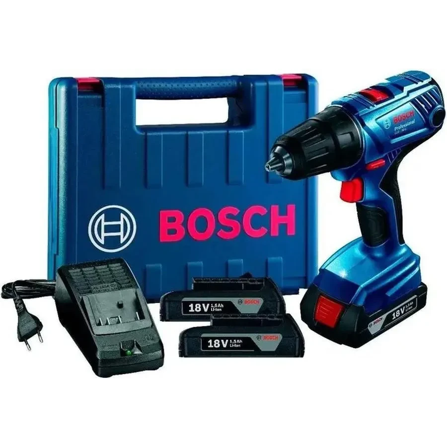 Дрель Bosch GSB 180-LI (06019F8307) - фото 2