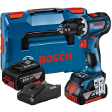 Дрель Bosch GSR 18V-90 C (06019K6006)