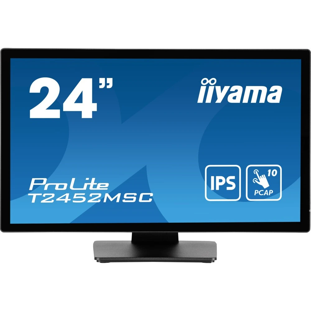 Монитор iiyama 24" ProLite T2452MSC-B1
