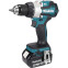 Дрель Makita DDF489RTJ