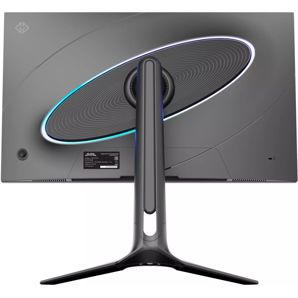Монитор GMNG 27" GM-27F23 - GM27SG03 - фото 4