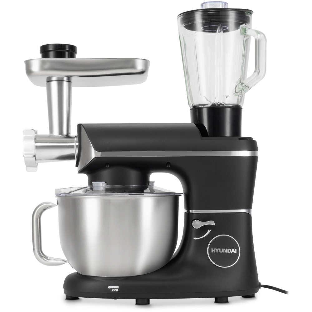 Кухонный комбайн Hyundai HYM-S8591 - фото 8
