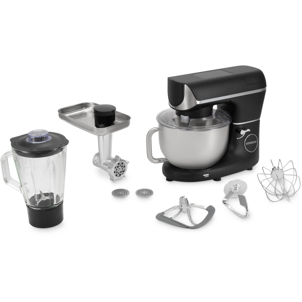 Кухонный комбайн Hyundai HYM-S8591 - фото 11