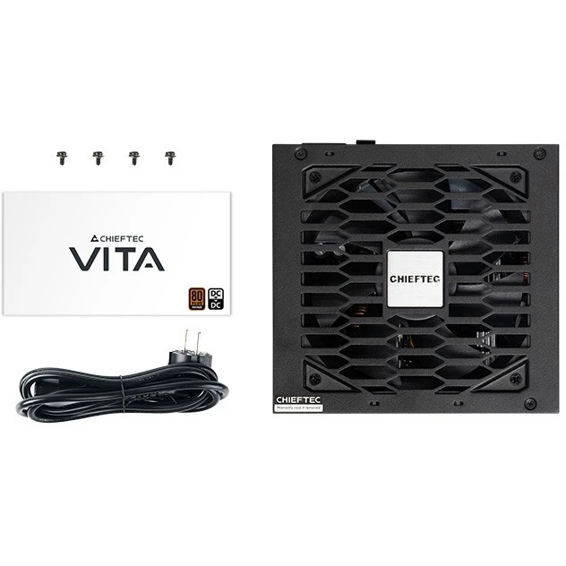 Блок питания 750W Chieftec Vita (BPX-750S) - фото 7