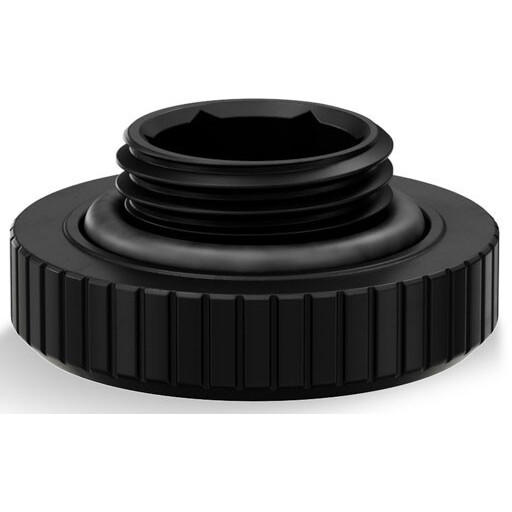 Заглушка для СЖО EKWB EK-Quantum Torque Plug - Black - 3831109826331 - фото 2