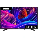 ЖК телевизор BBK 43" 43LEM-1064/FTS2C