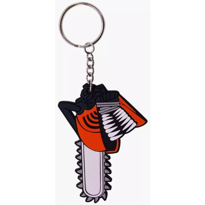 Брелок Artplays Chainsaw Man Chibi Denji