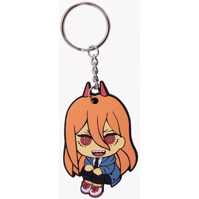 Брелок Artplays Chainsaw Man Chibi Power
