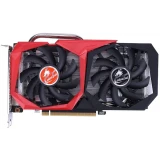 Видеокарта NVIDIA GeForce GTX 1650 Colorful 4GB (GTX 1650 EX 4GD6-V)