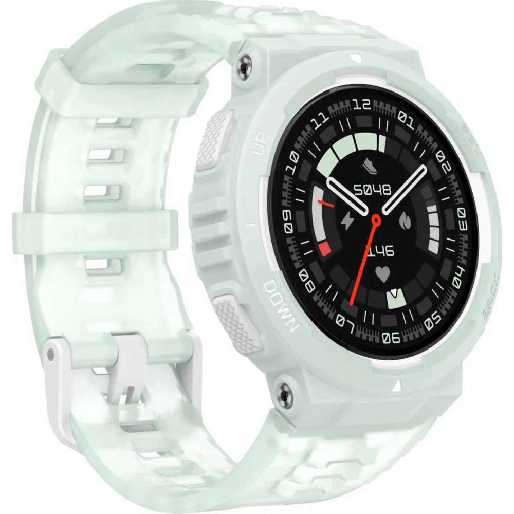 Умные часы Amazfit Active Edge Green (A2212) - 1746472 - фото 3