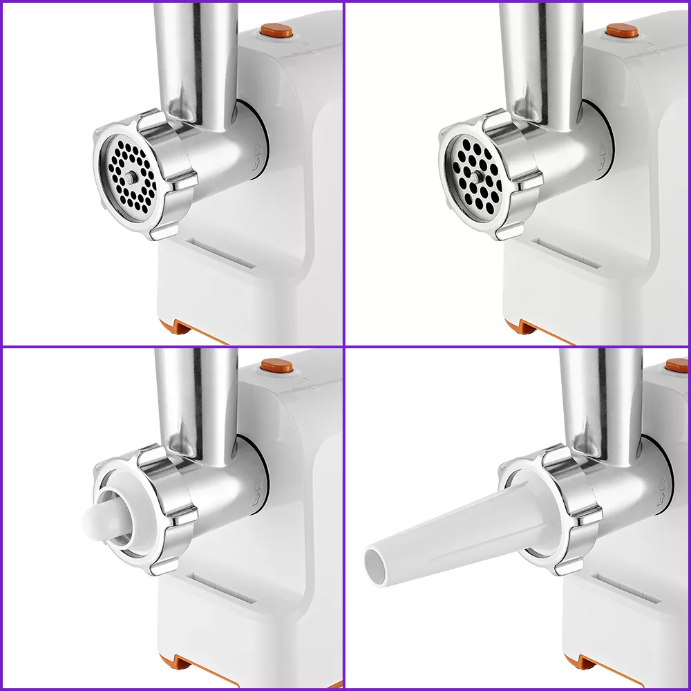 Мясорубка Kitfort КТ-2113-1 - фото 4