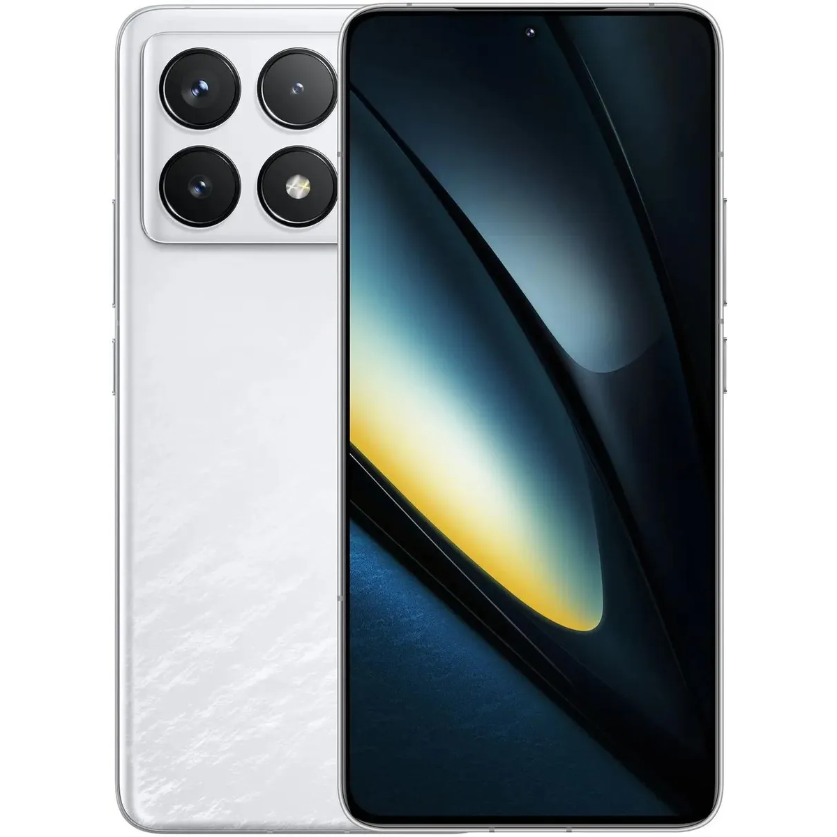 Смартфон Xiaomi Poco F6 Pro 12GB/512GB White