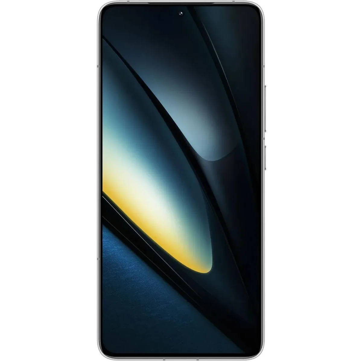 Смартфон Xiaomi Poco F6 Pro 12Gb/512Gb White - фото 2