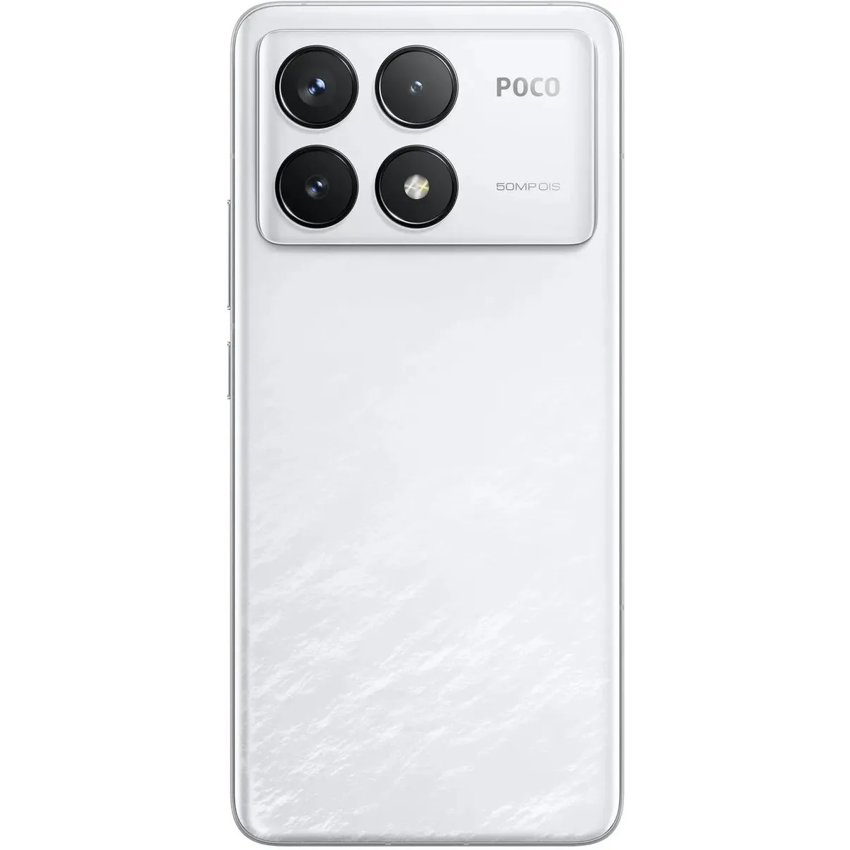 Смартфон Xiaomi Poco F6 Pro 12Gb/512Gb White - фото 5