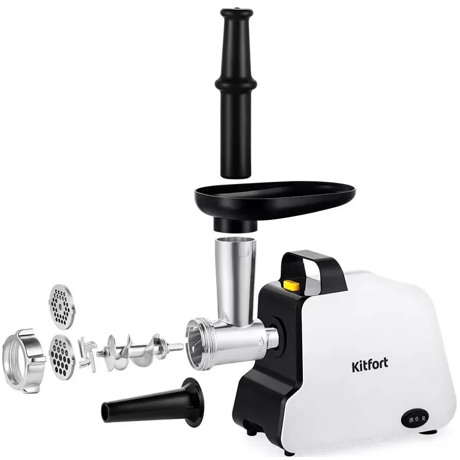 Мясорубка Kitfort KT-2117 - КТ-2117 - фото 2